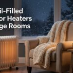 Best Oil-Filled Radiator Heaters for Large Rooms