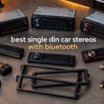 best single din car stereos with bluetooth