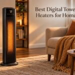 Best Digital Tower Heaters for Homes
