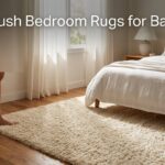 Best Plush Bedroom Rugs for Bare Feet