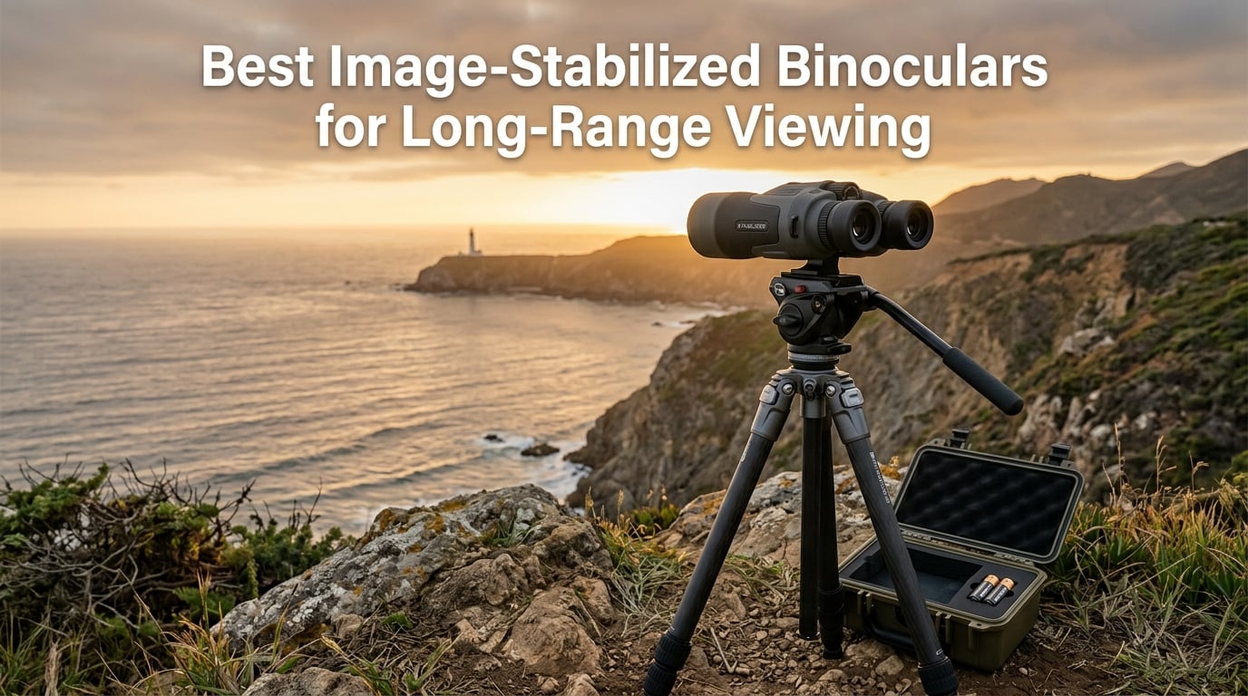 Best Image-Stabilized Binoculars for Long-Range Viewing