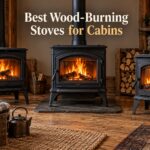 Best Wood-Burning Stoves for Cabins