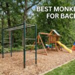 best monkey bars for backyards