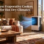 Best Evaporative Coolers for Hot Dry Climates