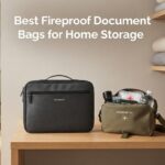 Best Fireproof Document Bags for Home Storage