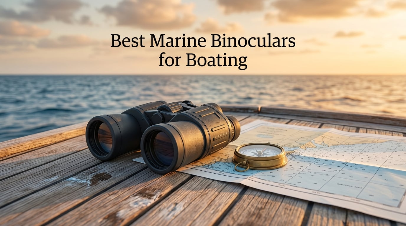 Best Marine Binoculars for Boating