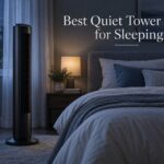 Best Quiet Tower Fans for Sleeping