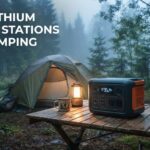 best lithium power stations for camping