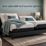 best adjustable bed bases for split king