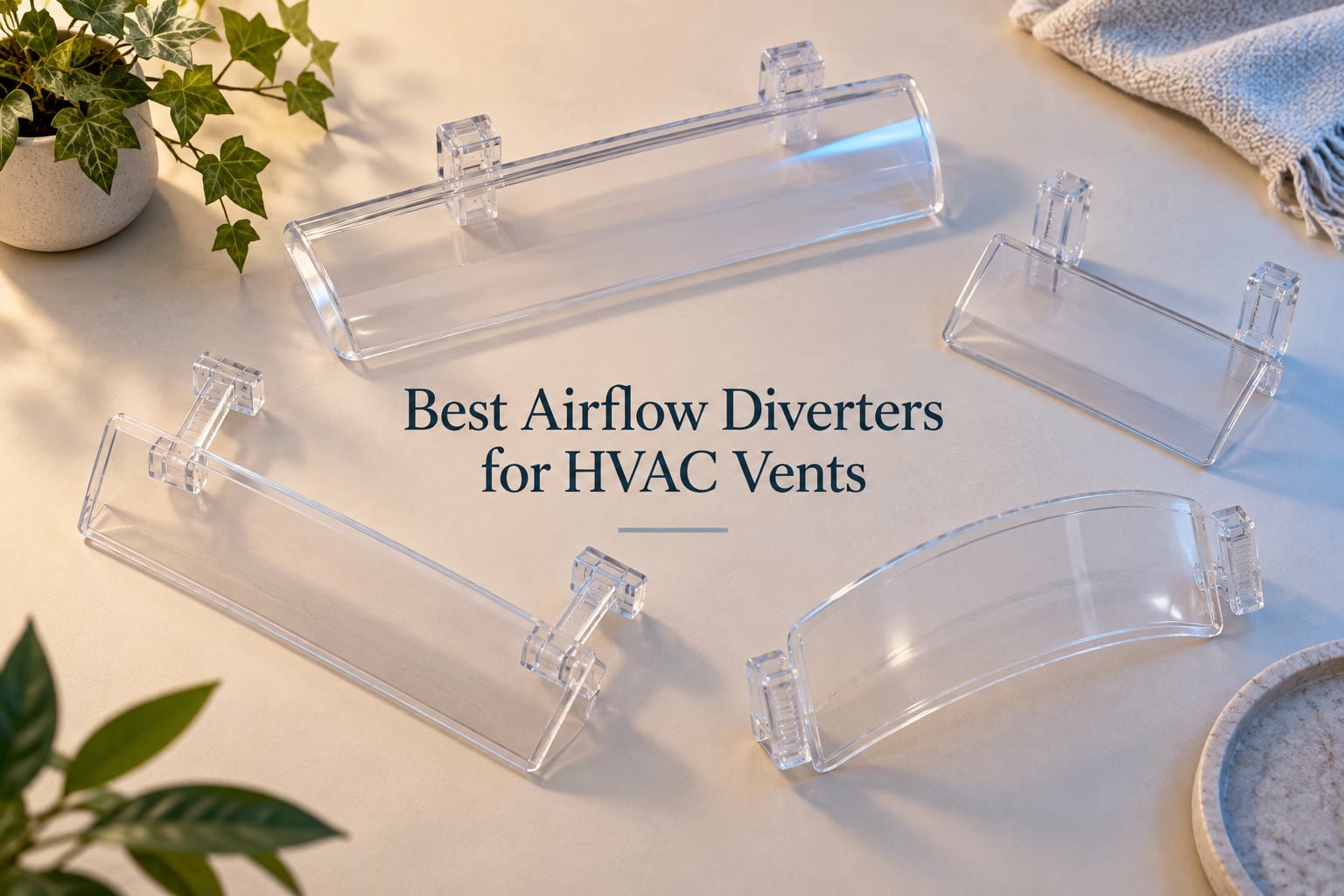 Best Airflow Diverters for HVAC Vents