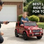 Best Licensed Ride-On Cars for Toddlers