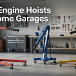 Best Engine Hoists for Home Garages