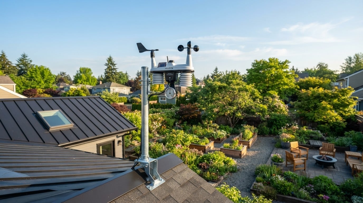 Best Wireless Weather Stations for Homeowners