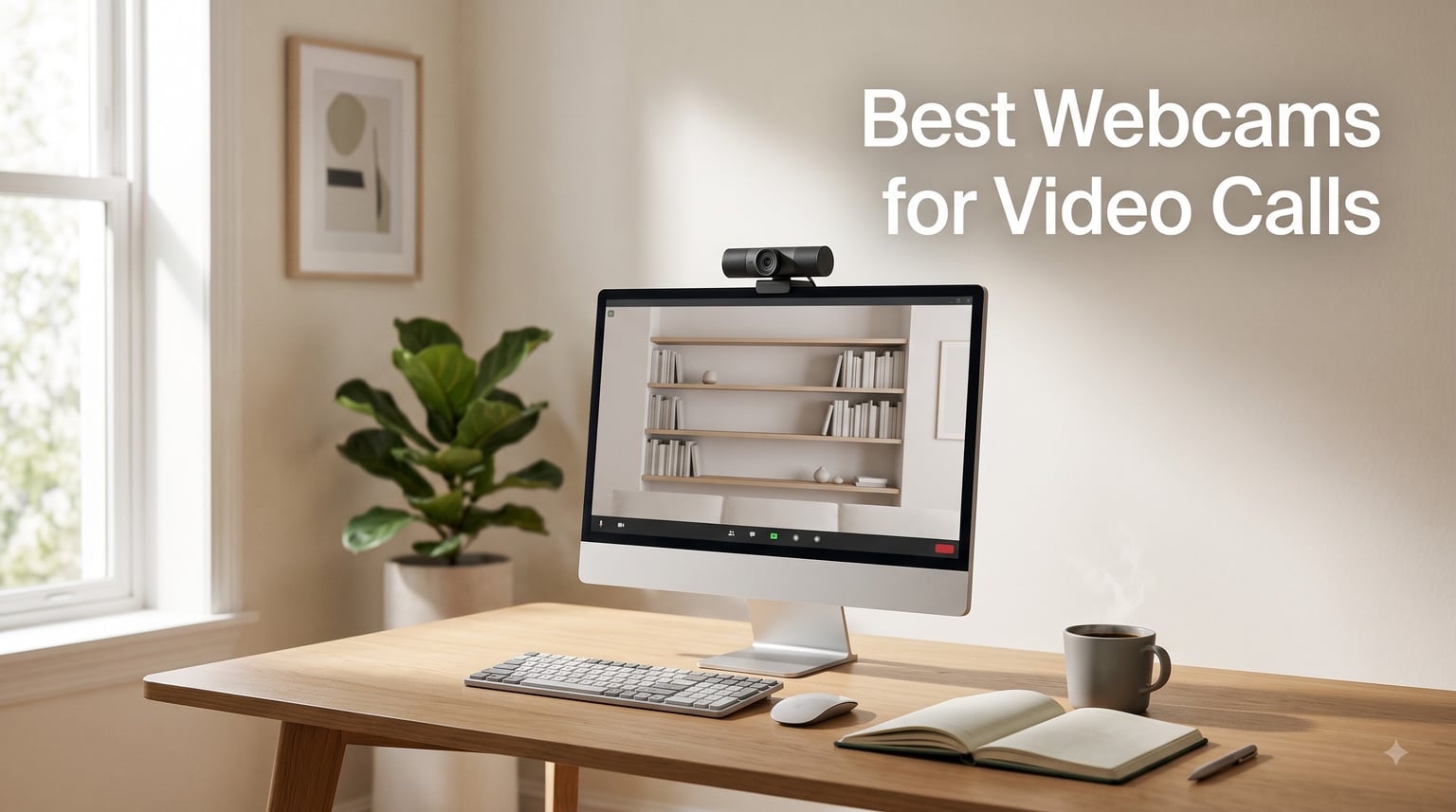Best Webcams for Video Calls
