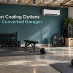 Best Cooling Options for Converted Garages