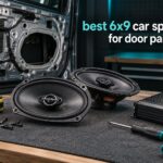 best 6x9 car speakers for door panels