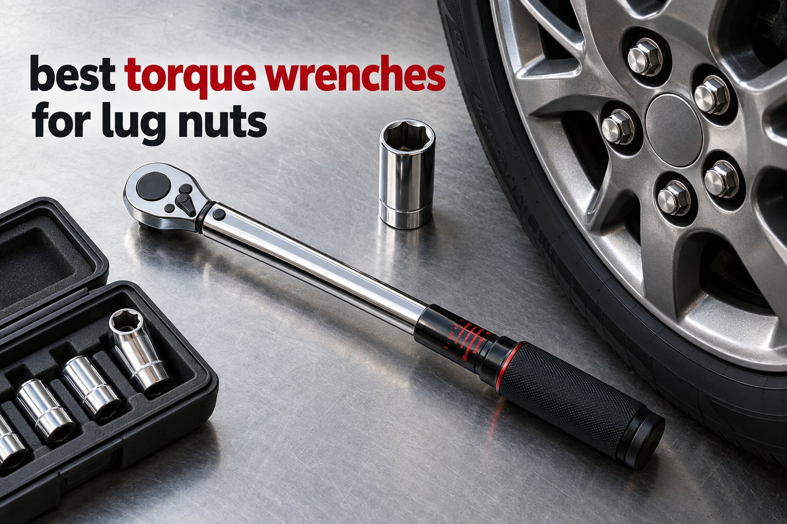 best torque wrenches for lug nuts