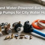 Best Water-Powered Backup Sump Pumps for City Water Homes