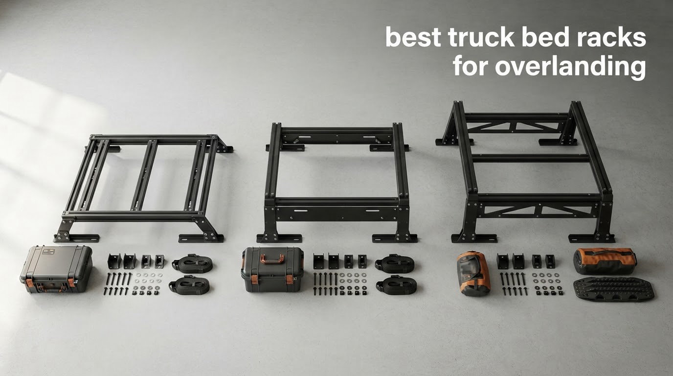 best truck bed racks for overlanding