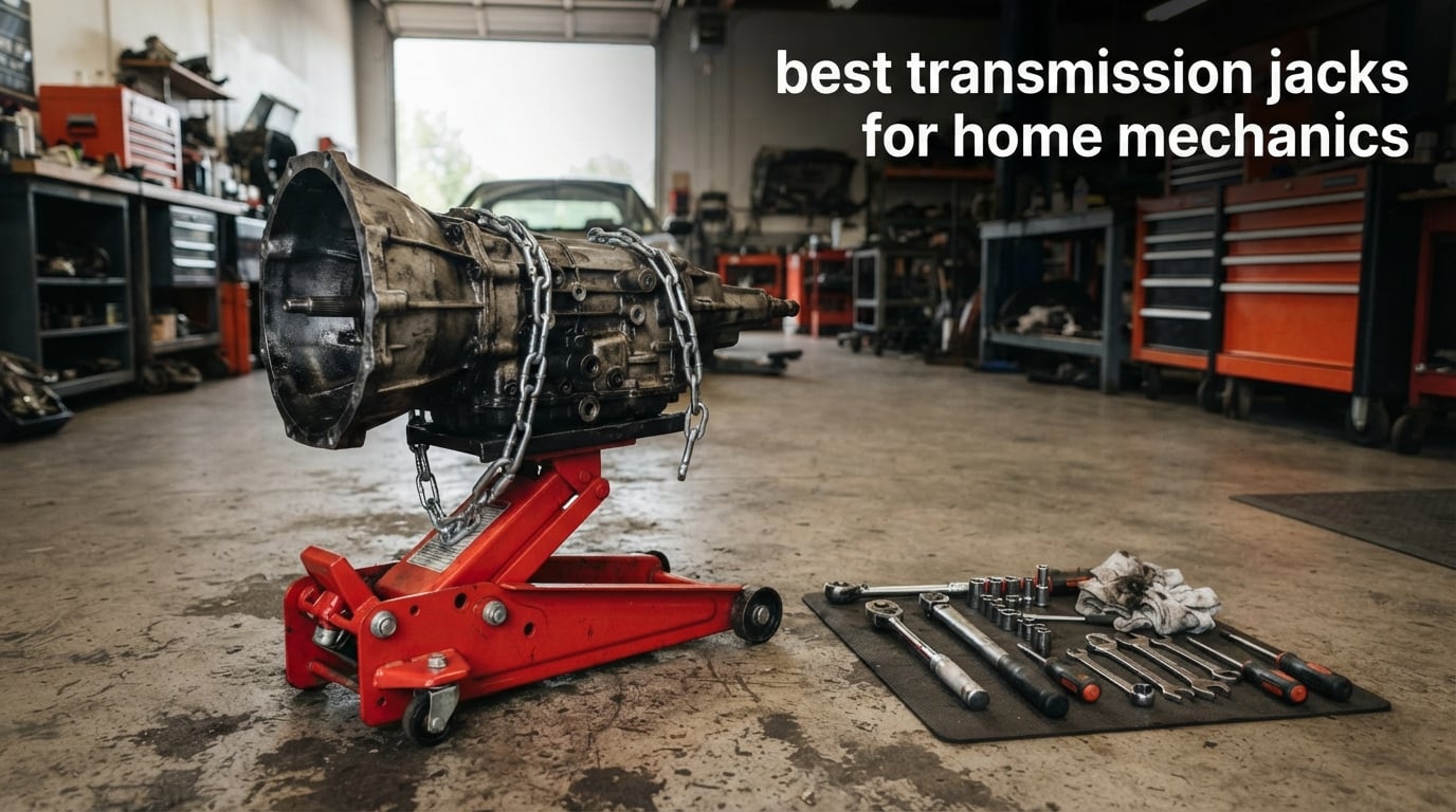 best transmission jacks for home mechanics