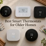 Best Smart Thermostats for Older Homes