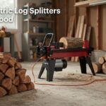 Best Electric Log Splitters for Firewood