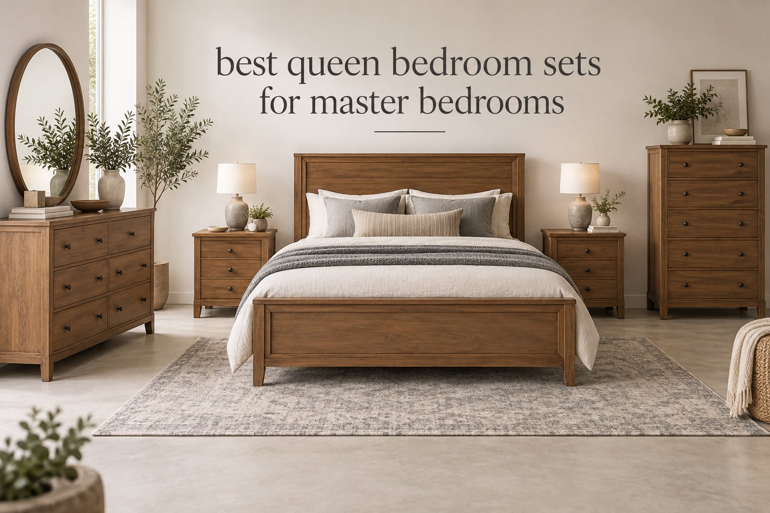 best queen bedroom sets for master bedrooms