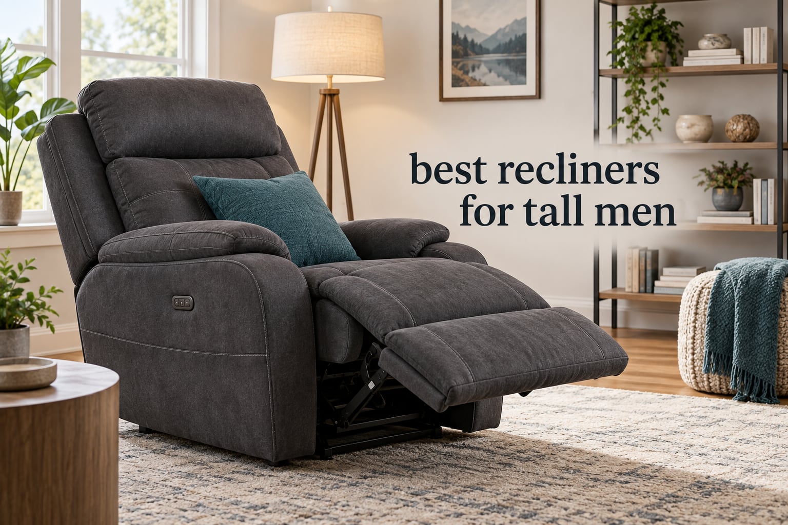 best recliners for tall men