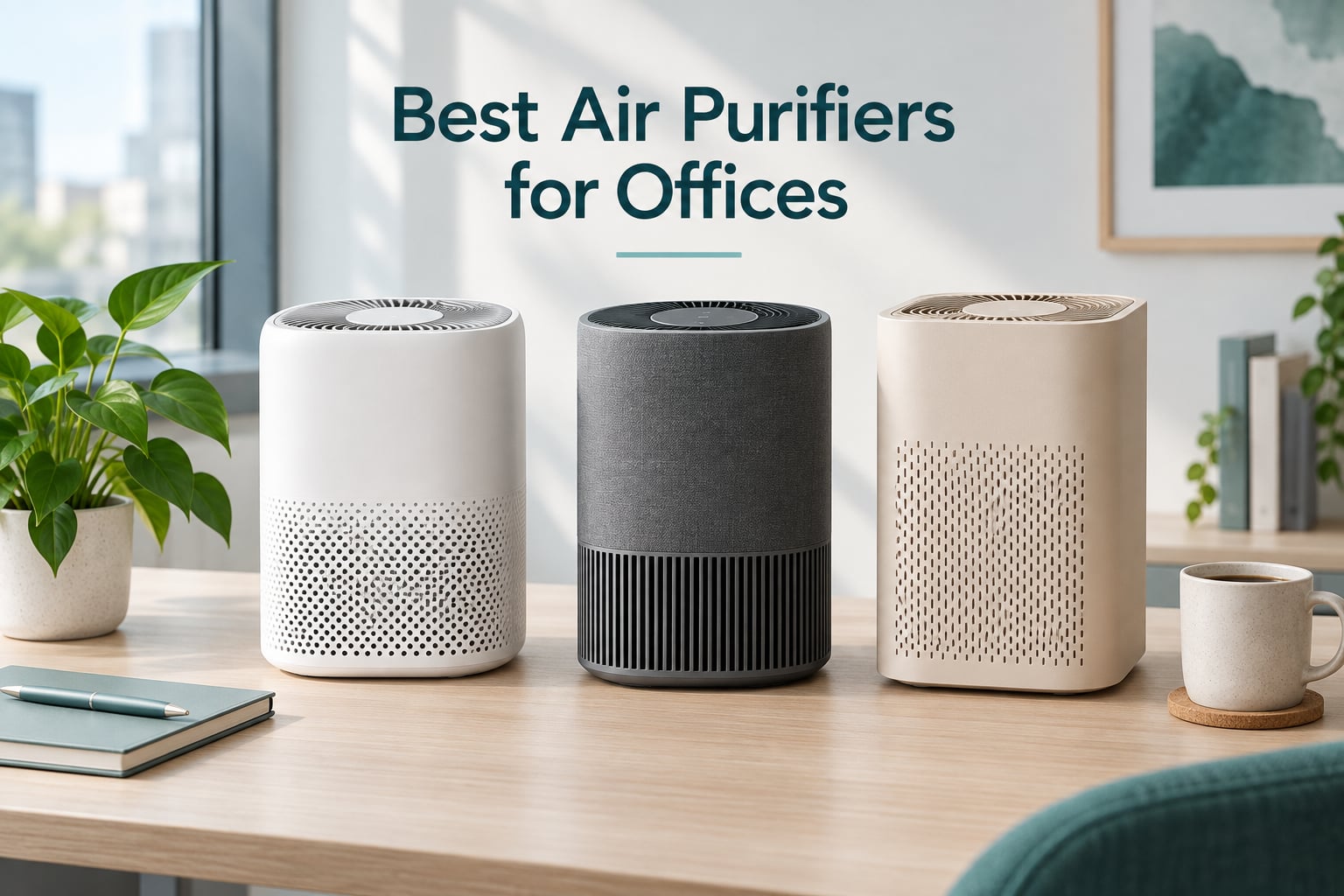 Best Air Purifiers for Offices