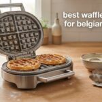 best waffle makers for belgian waffles