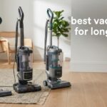 best vacuums for long hair