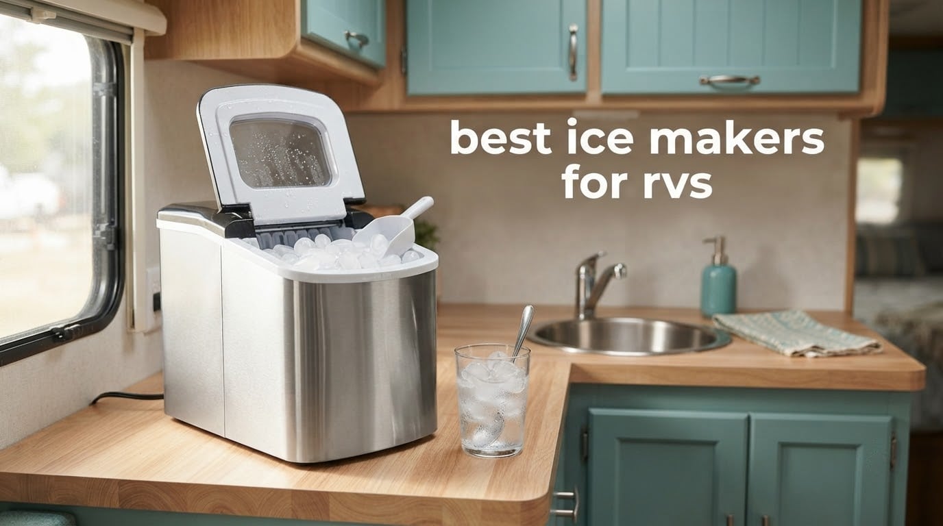 best ice makers for rvs