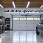 Best LED Shop Lights for Garages