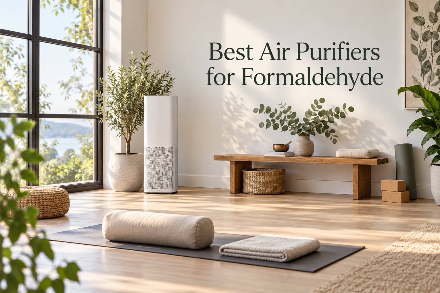 Best Air Purifiers for Formaldehyde