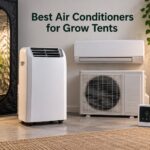Best Air Conditioners for Grow Tents