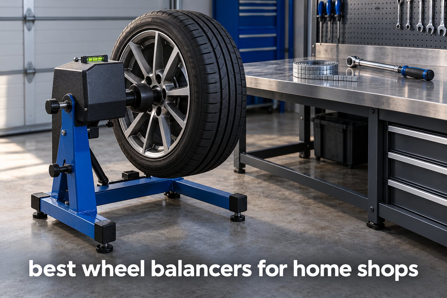best wheel balancers for home shops