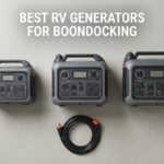 best rv generators for boondocking