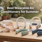 Best Wearable Air Conditioners for Summer