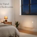 Best Electric Panel Heaters for Bedrooms