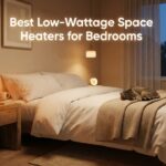 Best Low-Wattage Space Heaters for Bedrooms