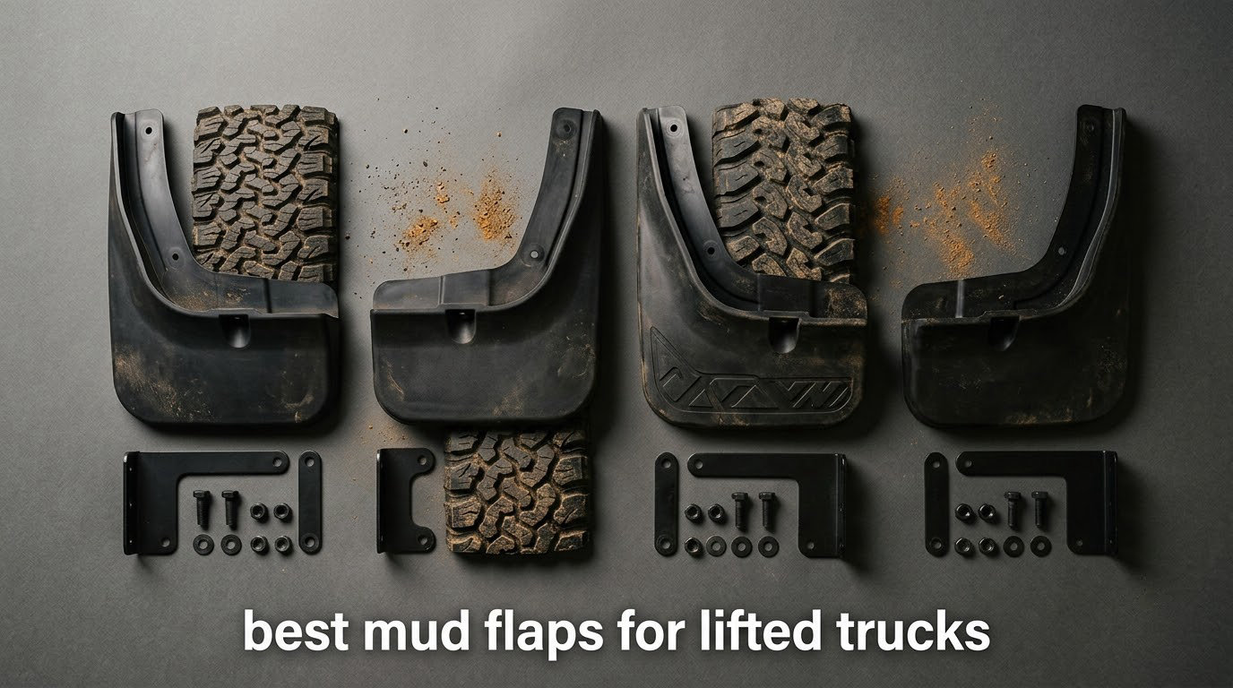 best mud flaps for lifted trucks