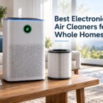 Best Electronic Air Cleaners for Whole Homes
