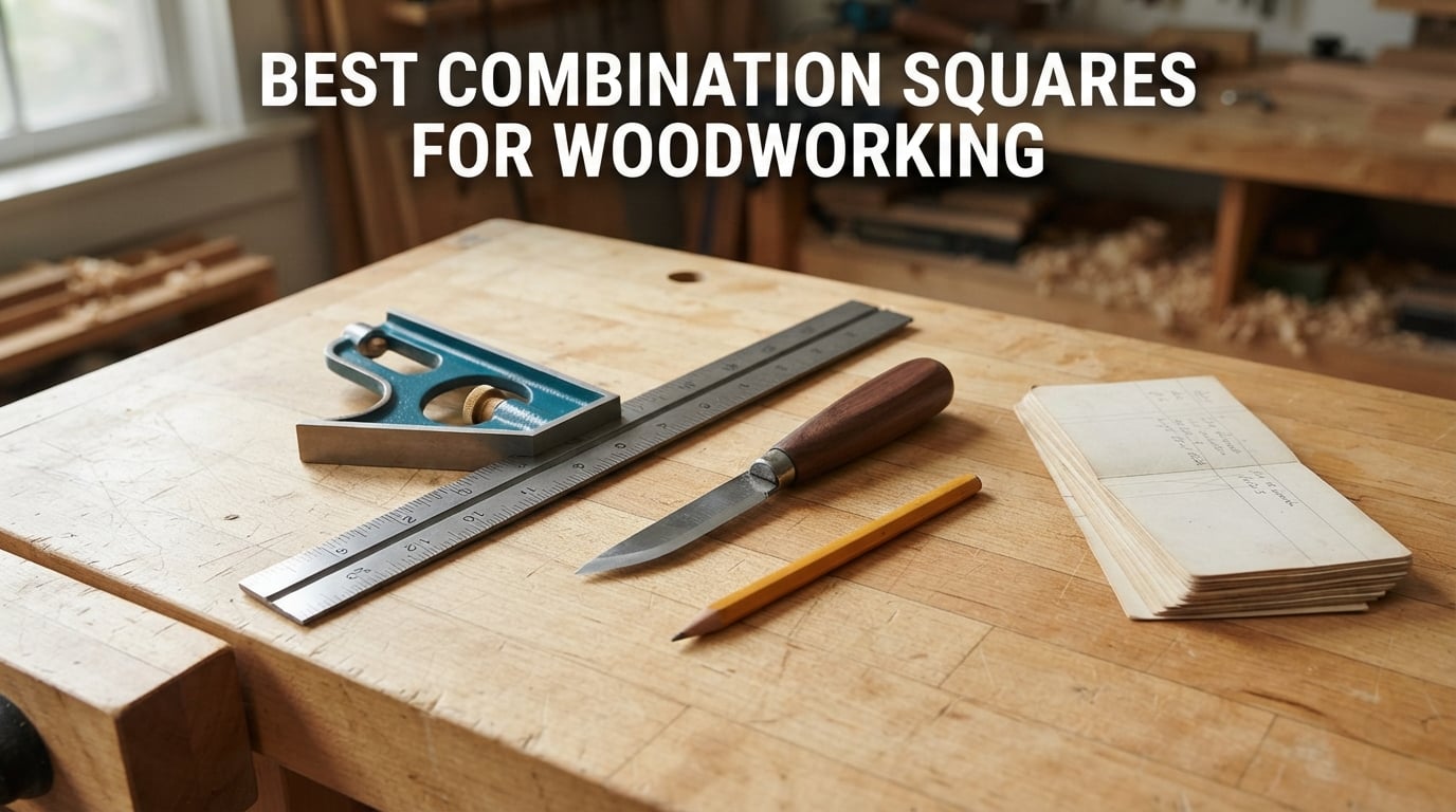 Best Combination Squares for Woodworking
