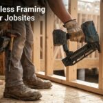 Best Cordless Framing Nailers for Jobsites