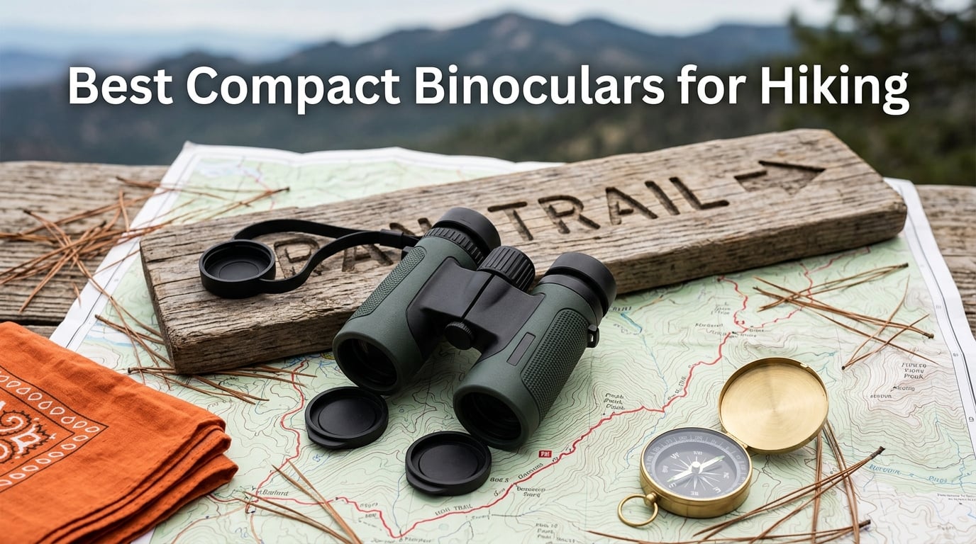 Best Compact Binoculars for Hiking