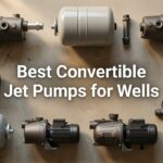 Best Convertible Jet Pumps for Wells