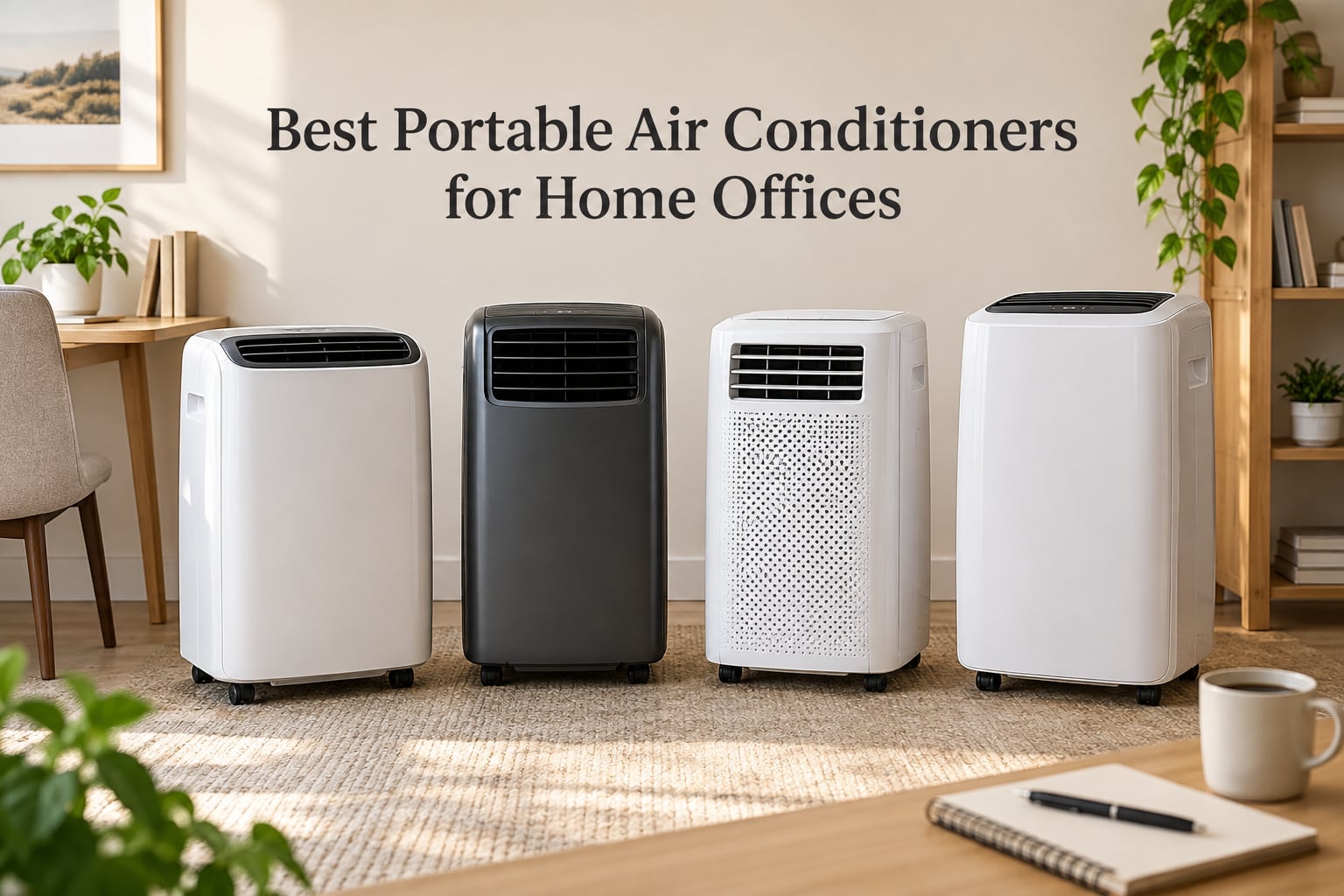 Best Portable Air Conditioners for Home Offices