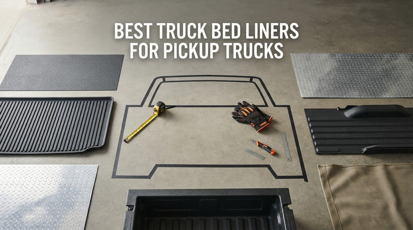 best truck bed liners for pickup trucks