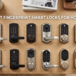 Best Fingerprint Smart Locks for Homes