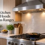 Best Kitchen Vent Hoods for Gas Ranges